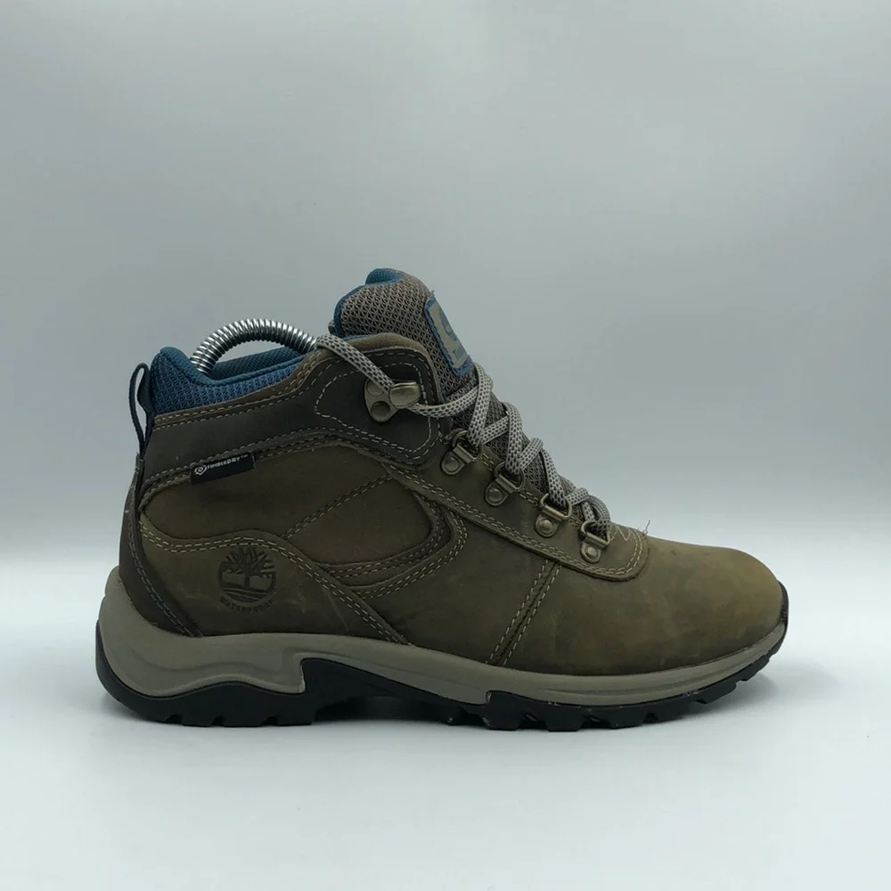 Timberland Mt. Maddsen‎ Waterproof Hiking Boots Women’s Sz 6.5